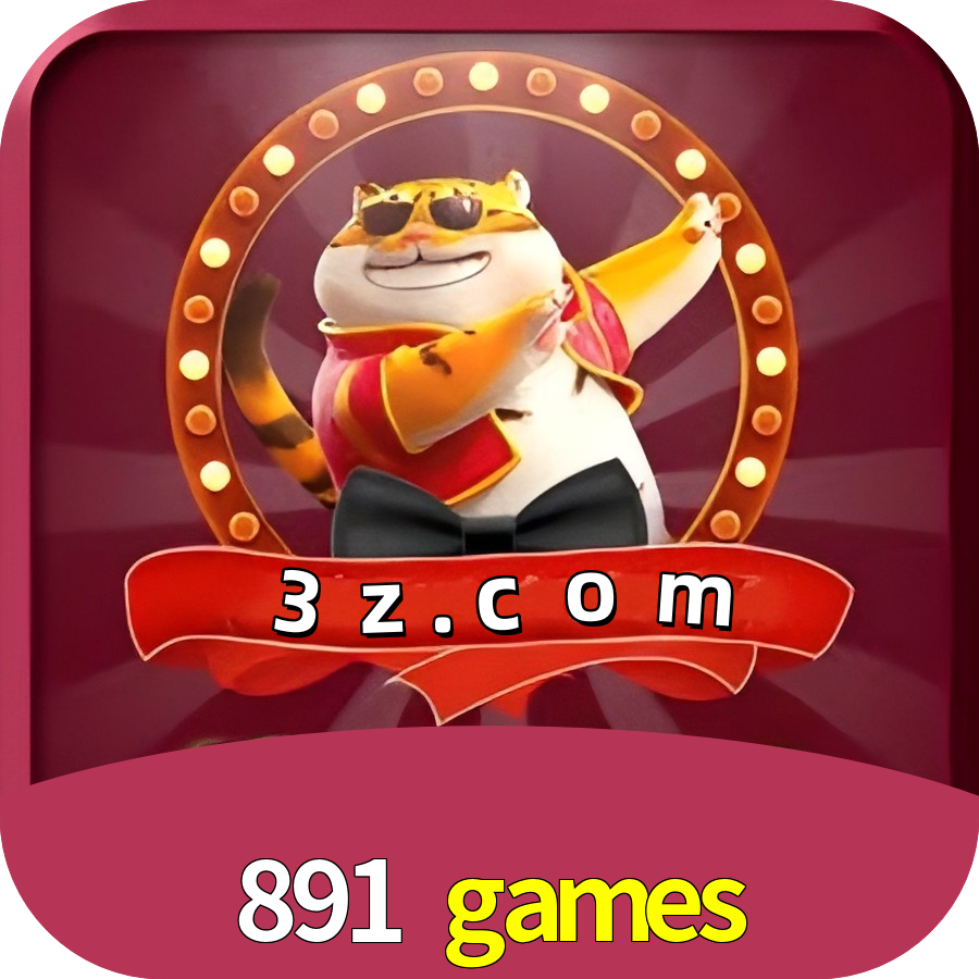 891 games Logo